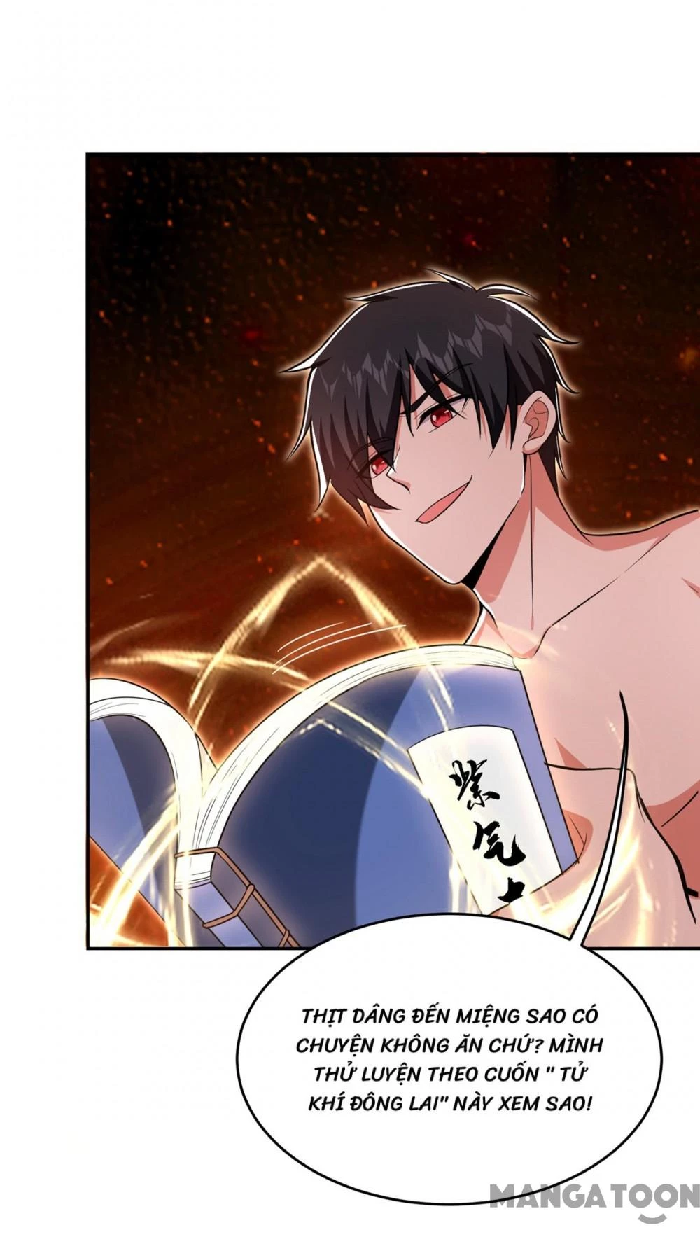 Nhặt Hoa Khôi Về Làm Vợ Chapter 113 - 30