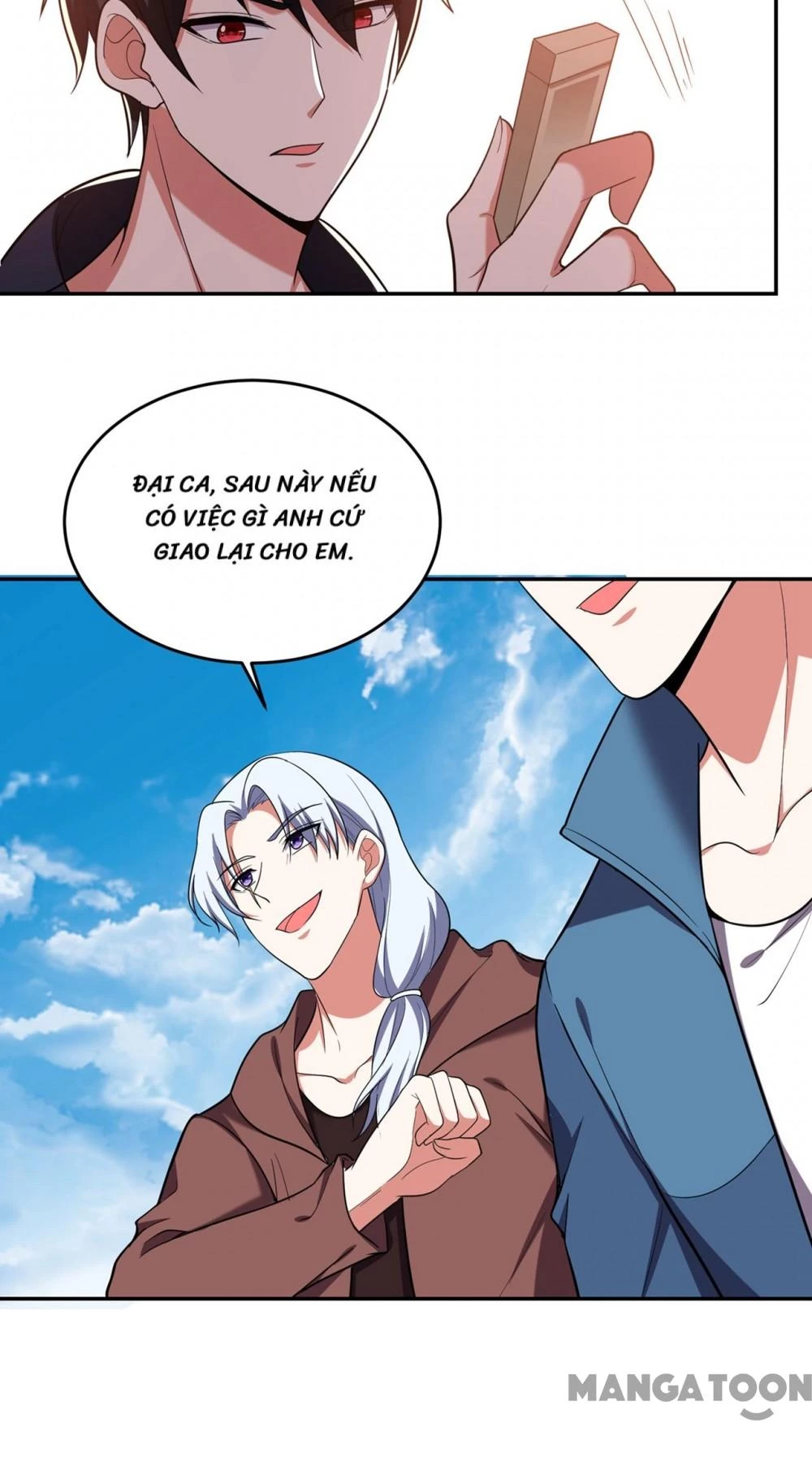 Nhặt Hoa Khôi Về Làm Vợ Chapter 113 - 37