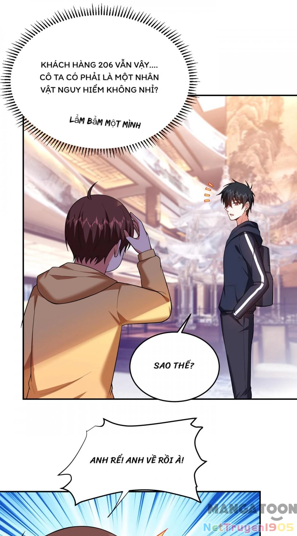 Nhặt Hoa Khôi Về Làm Vợ Chapter 114 - 17