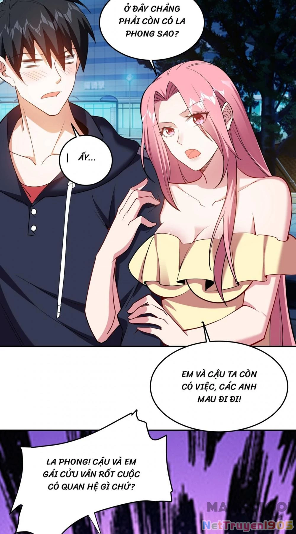 Nhặt Hoa Khôi Về Làm Vợ Chapter 115 - 16