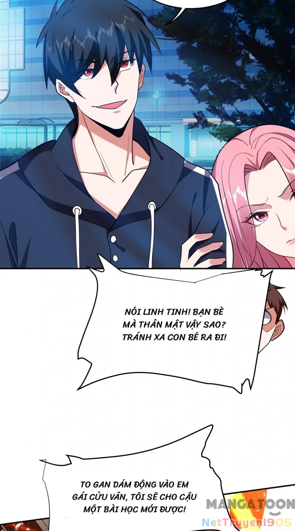 Nhặt Hoa Khôi Về Làm Vợ Chapter 115 - 18