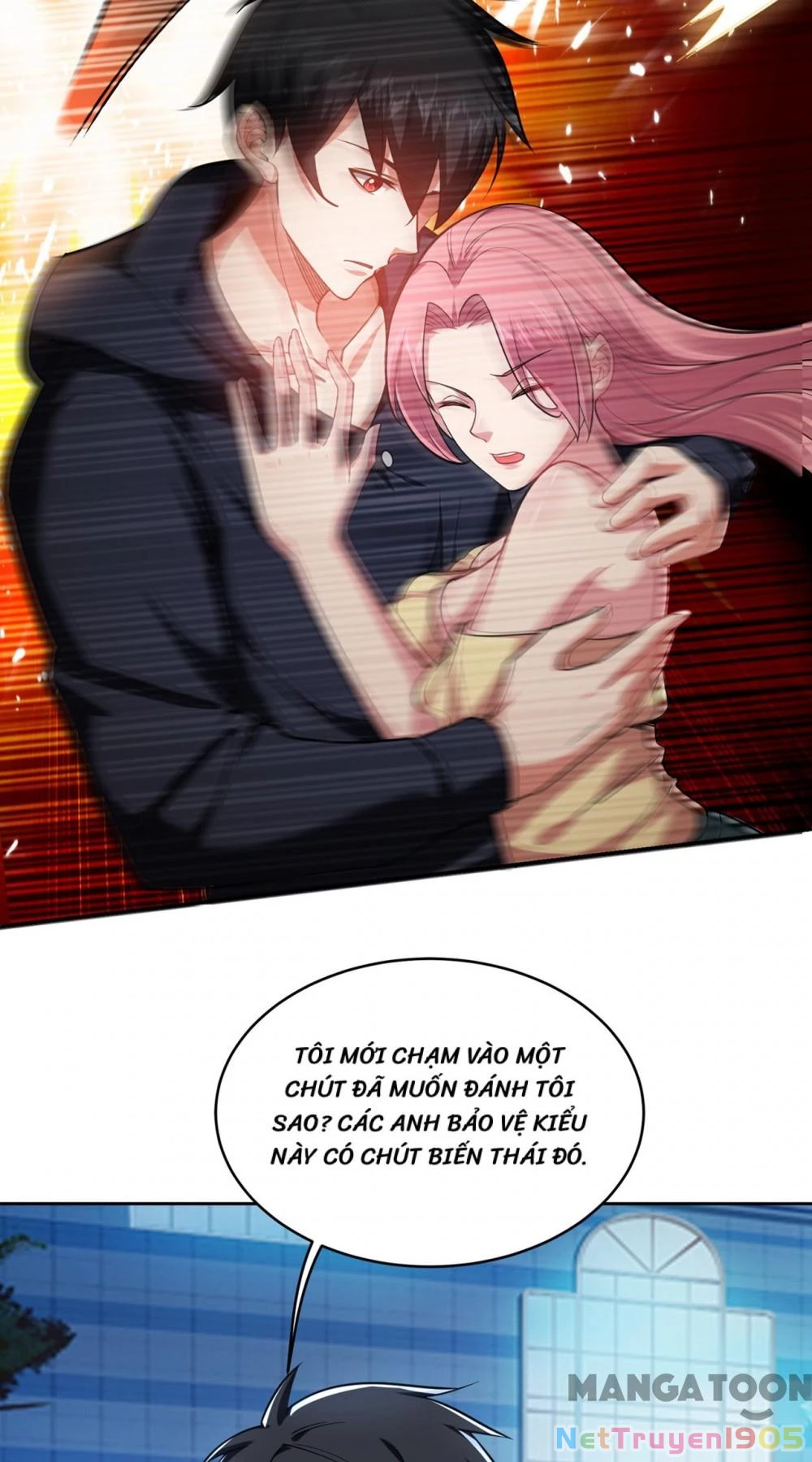 Nhặt Hoa Khôi Về Làm Vợ Chapter 115 - 22