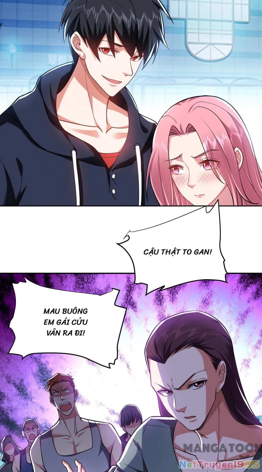 Nhặt Hoa Khôi Về Làm Vợ Chapter 115 - 23