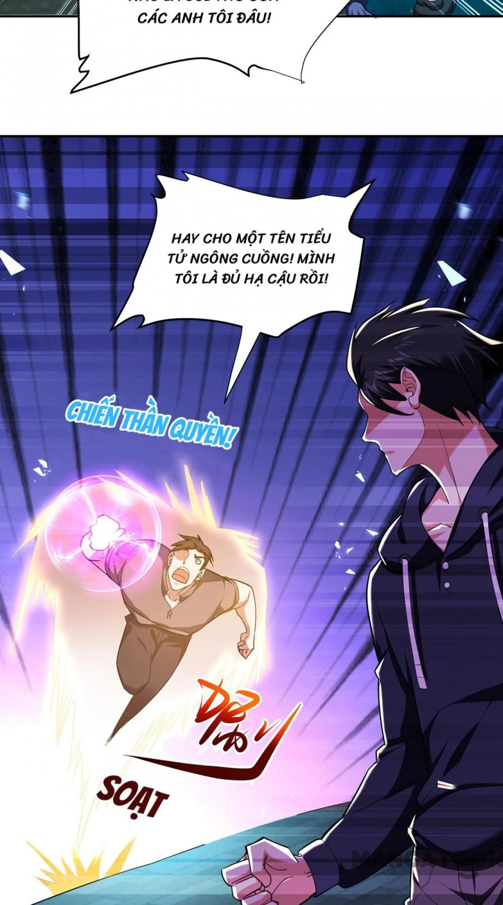 Nhặt Hoa Khôi Về Làm Vợ Chapter 115 - 25