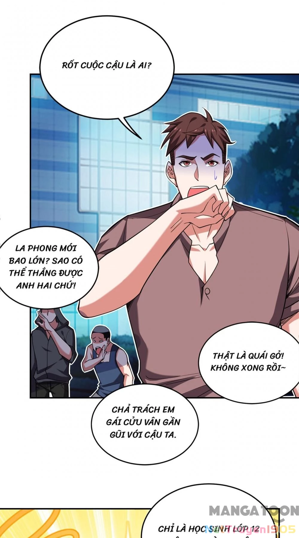 Nhặt Hoa Khôi Về Làm Vợ Chapter 115 - 32