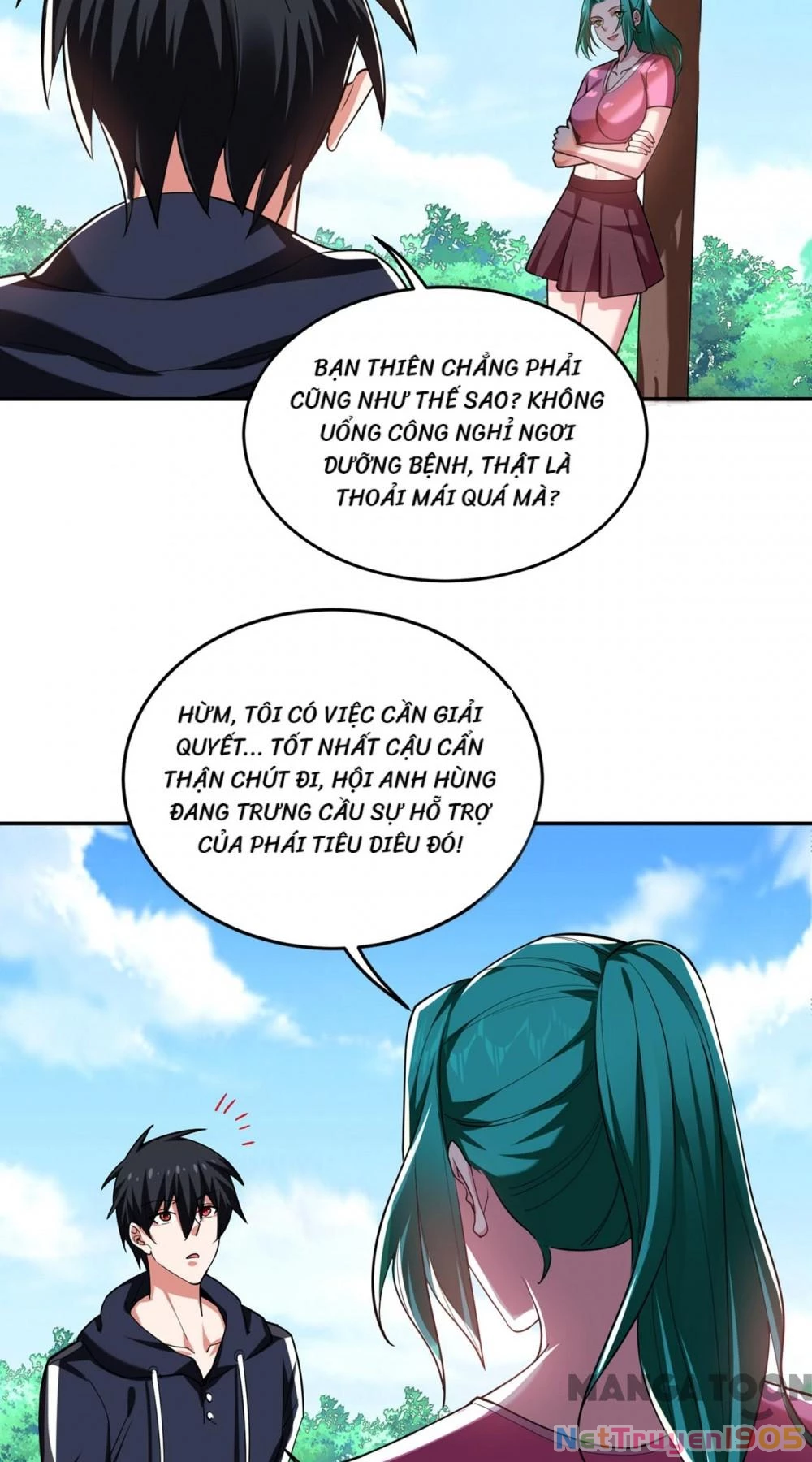Nhặt Hoa Khôi Về Làm Vợ Chapter 116 - 5