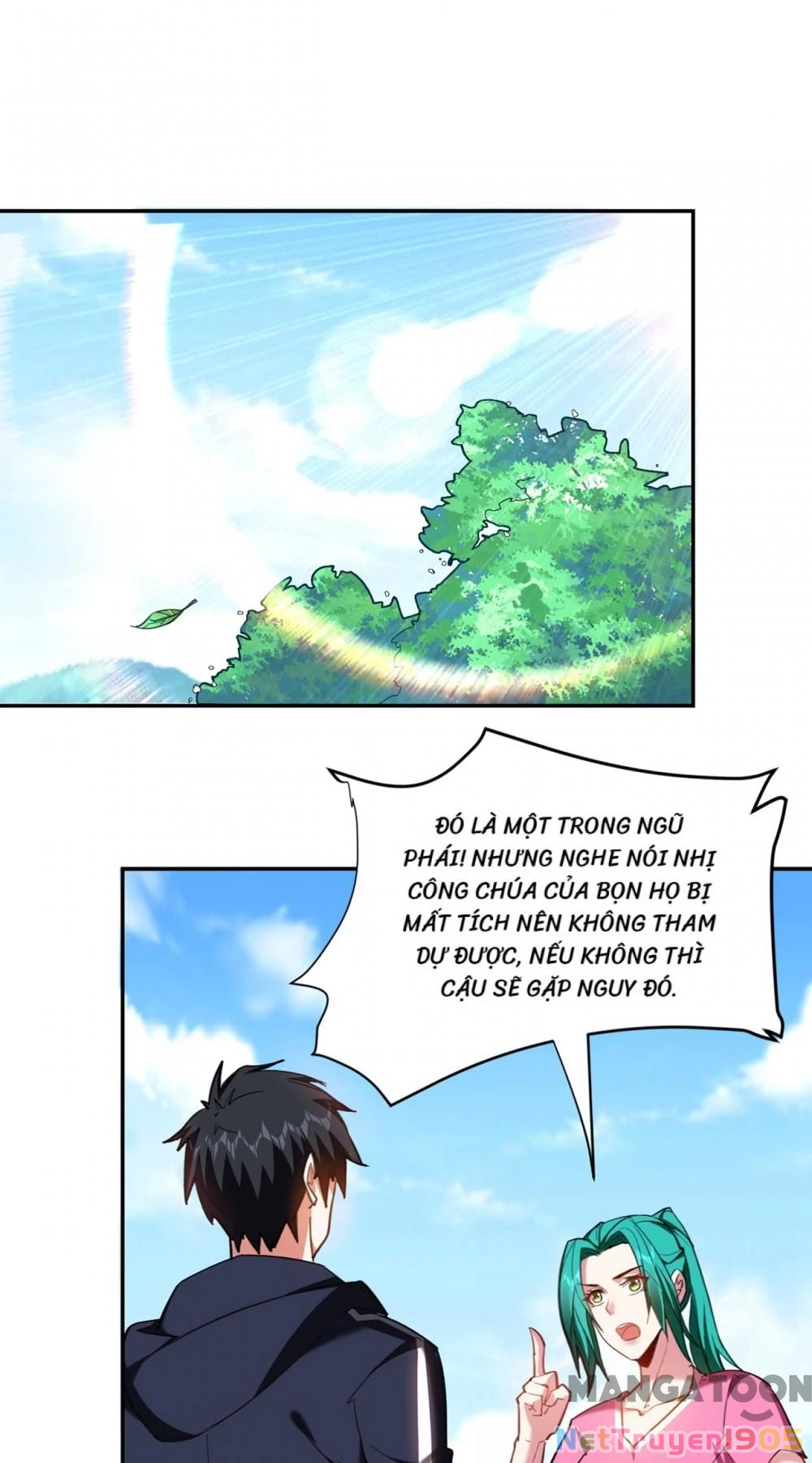 Nhặt Hoa Khôi Về Làm Vợ Chapter 116 - 7