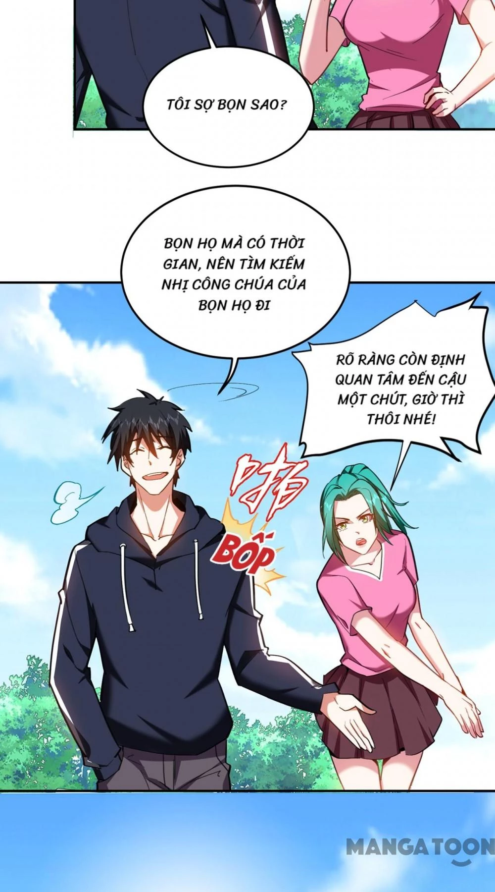 Nhặt Hoa Khôi Về Làm Vợ Chapter 116 - 8