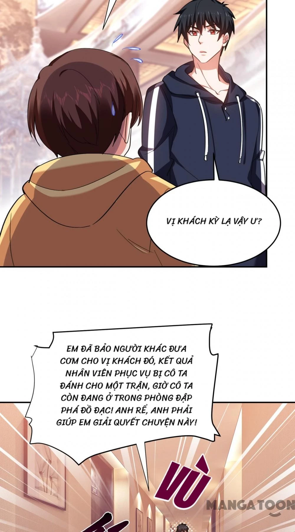 Nhặt Hoa Khôi Về Làm Vợ Chapter 116 - 29