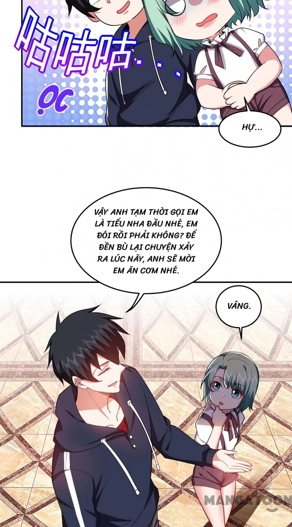 Nhặt Hoa Khôi Về Làm Vợ Chapter 117 - 19