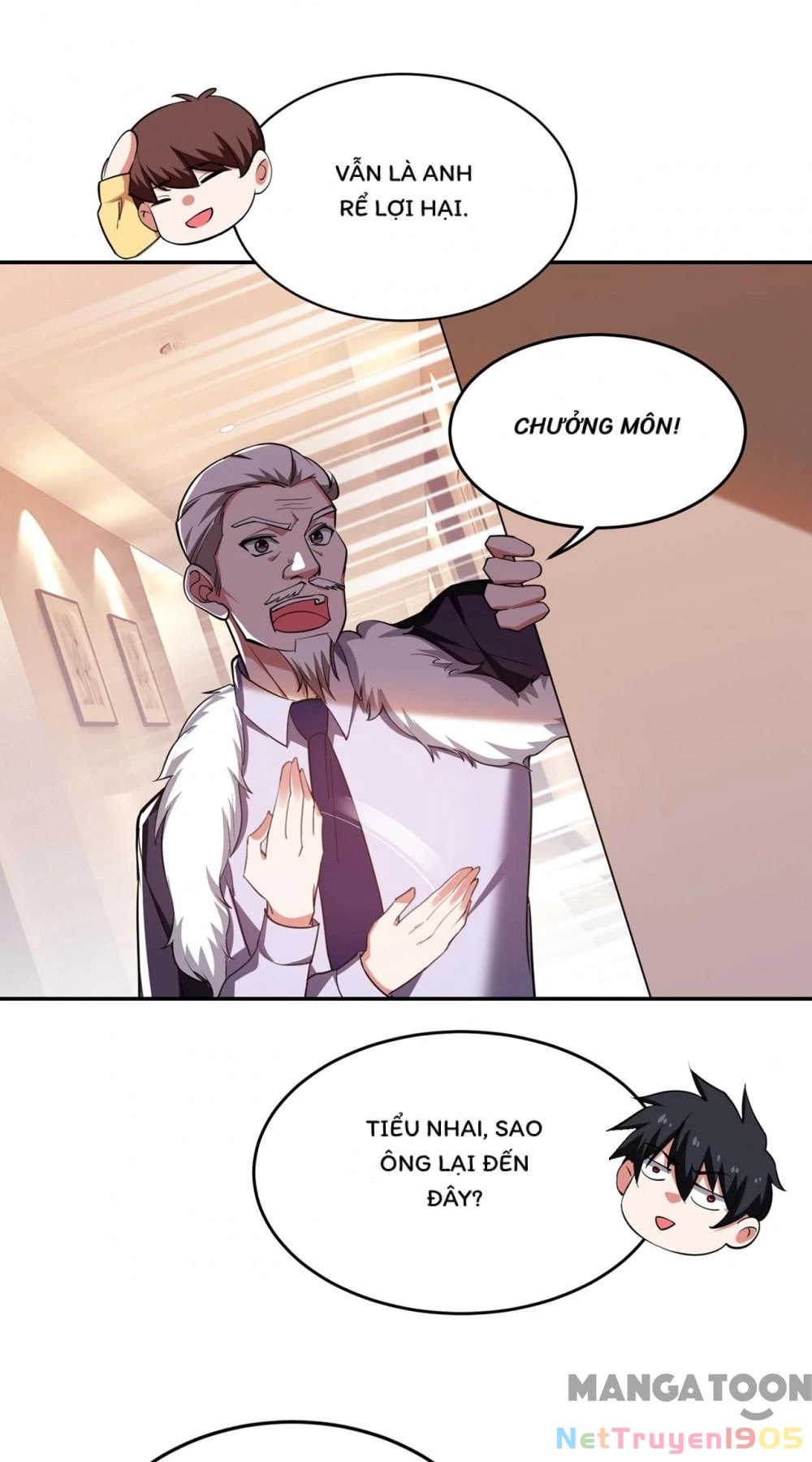 Nhặt Hoa Khôi Về Làm Vợ Chapter 117 - 22