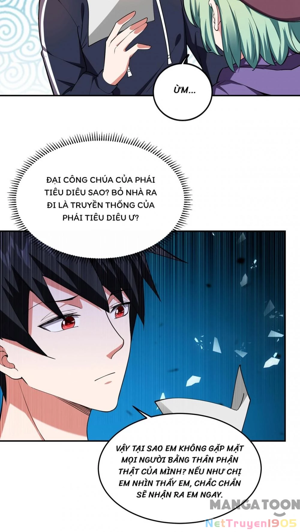 Nhặt Hoa Khôi Về Làm Vợ Chapter 118 - 5