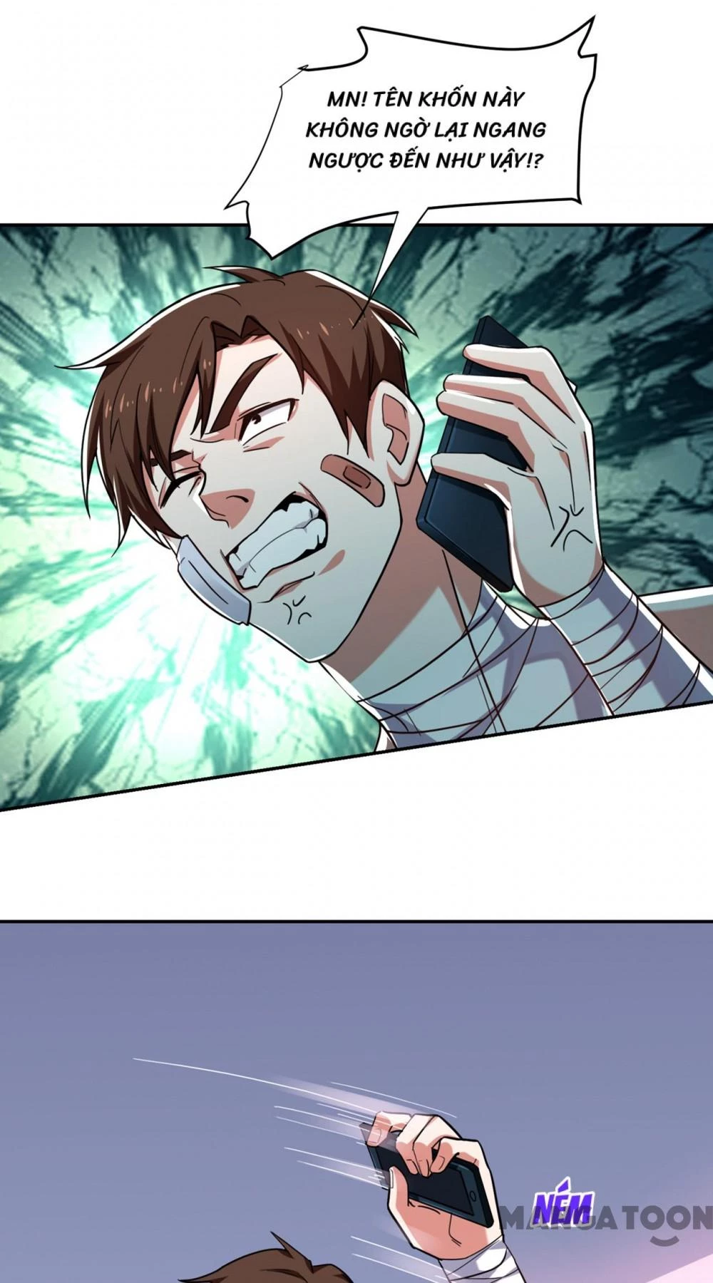 Nhặt Hoa Khôi Về Làm Vợ Chapter 119 - 4