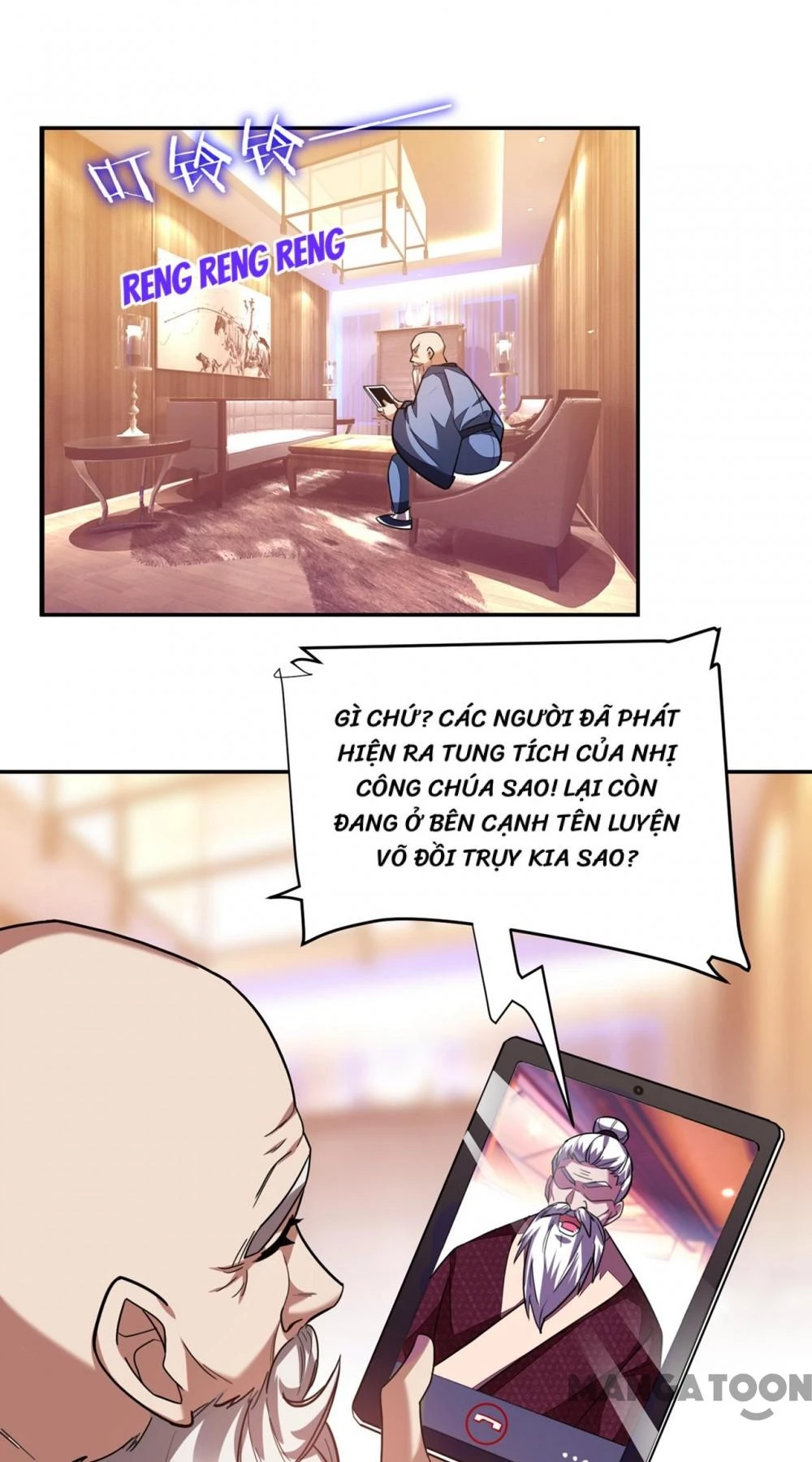 Nhặt Hoa Khôi Về Làm Vợ Chapter 119 - 8