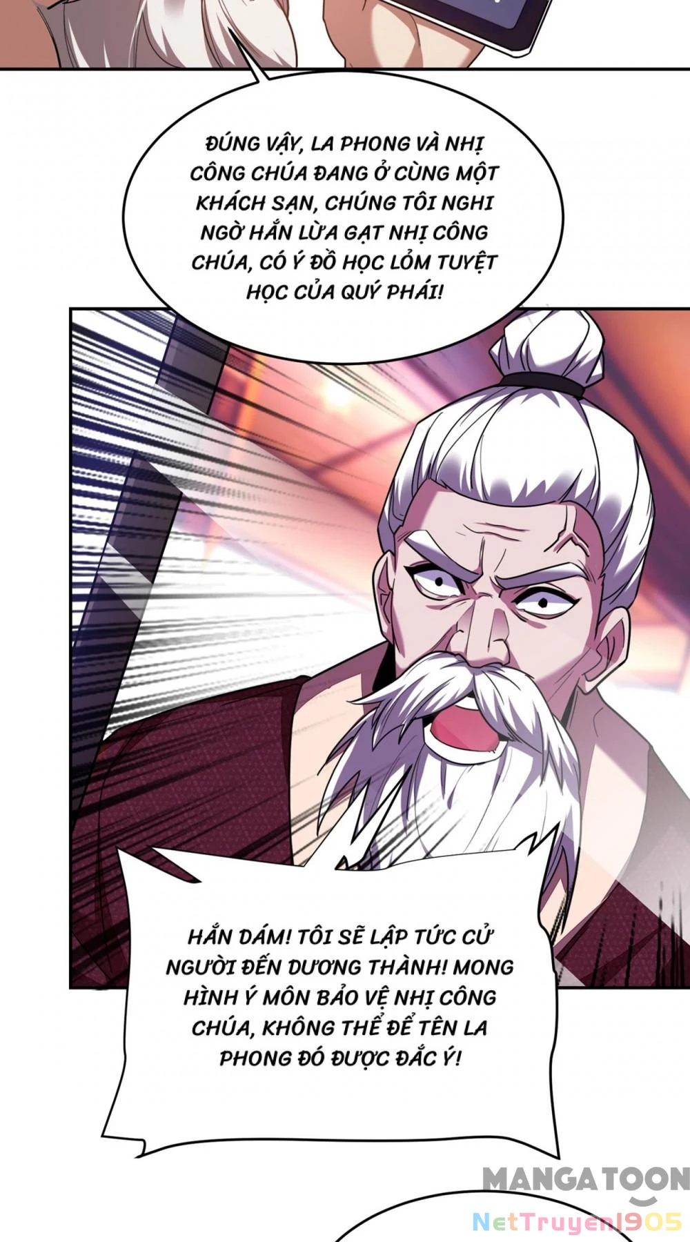 Nhặt Hoa Khôi Về Làm Vợ Chapter 119 - 9