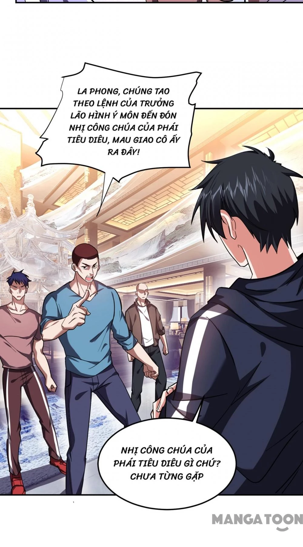 Nhặt Hoa Khôi Về Làm Vợ Chapter 119 - 15