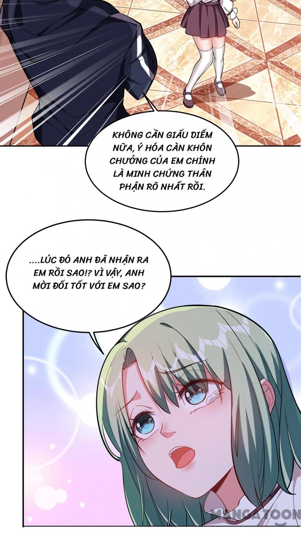 Nhặt Hoa Khôi Về Làm Vợ Chapter 119 - 25