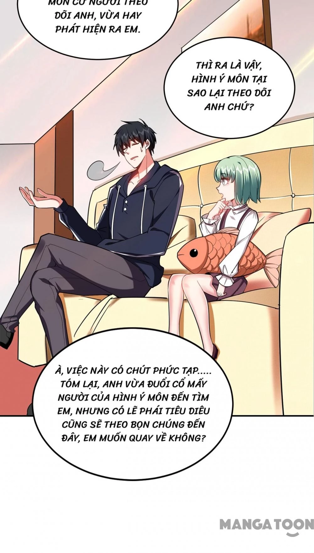 Nhặt Hoa Khôi Về Làm Vợ Chapter 119 - 28