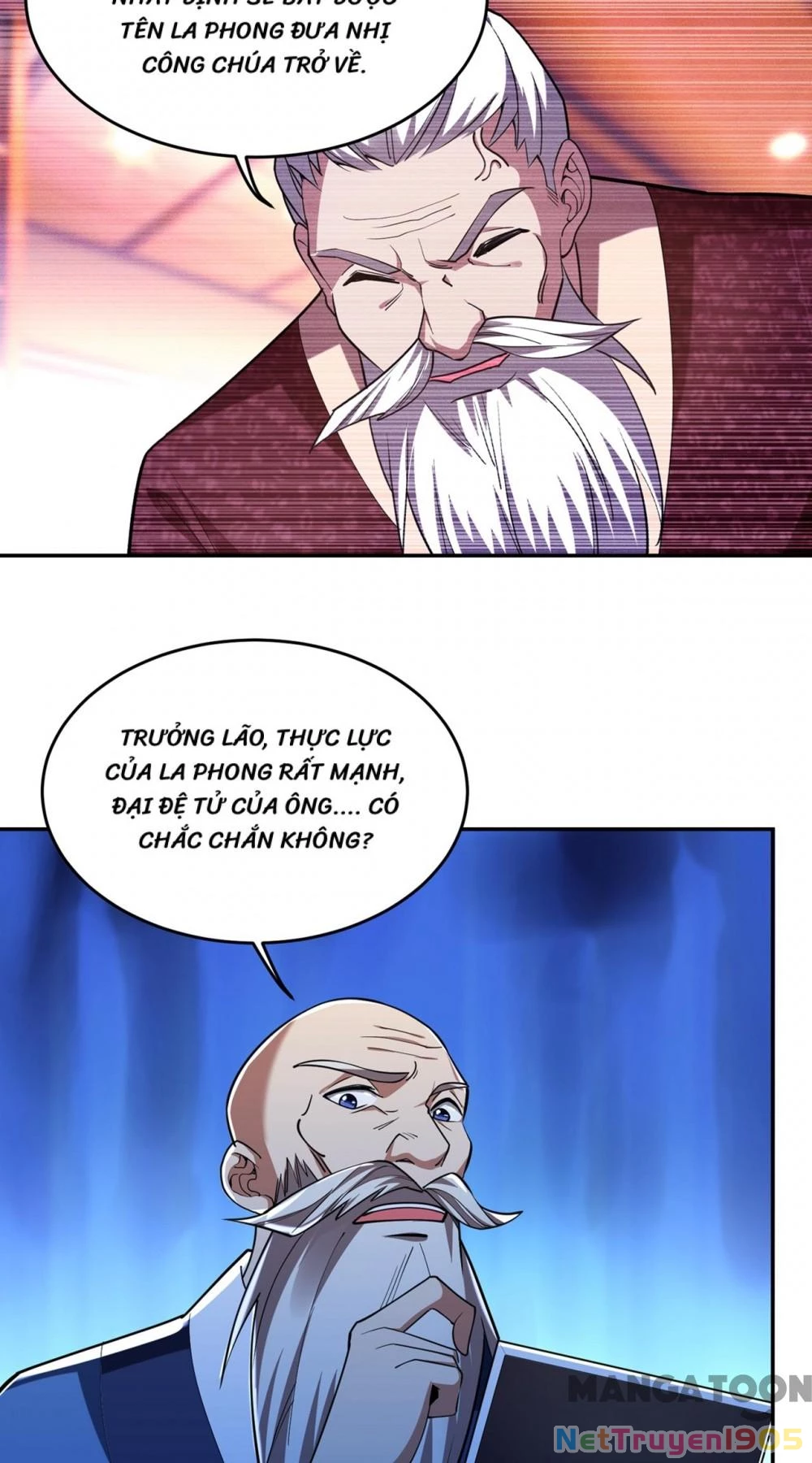 Nhặt Hoa Khôi Về Làm Vợ Chapter 120 - 3
