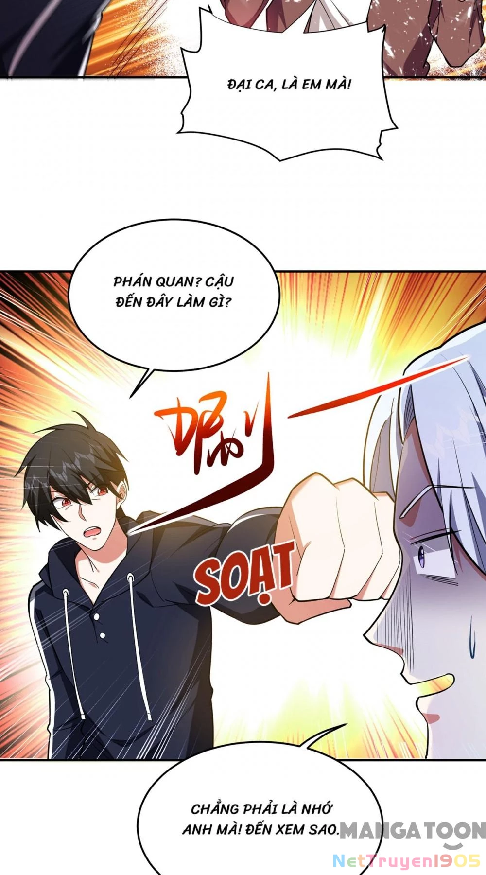 Nhặt Hoa Khôi Về Làm Vợ Chapter 120 - 7
