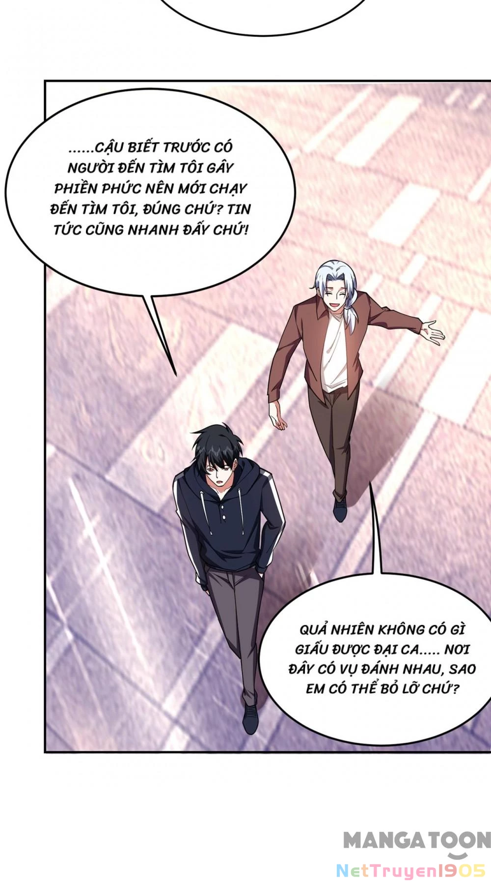 Nhặt Hoa Khôi Về Làm Vợ Chapter 120 - 8