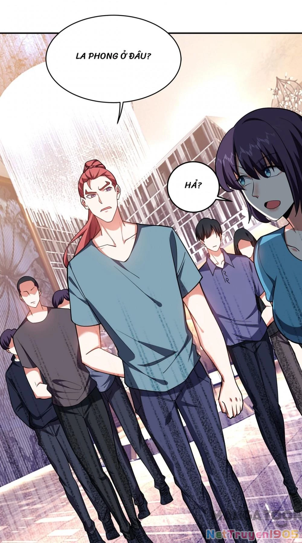 Nhặt Hoa Khôi Về Làm Vợ Chapter 120 - 9