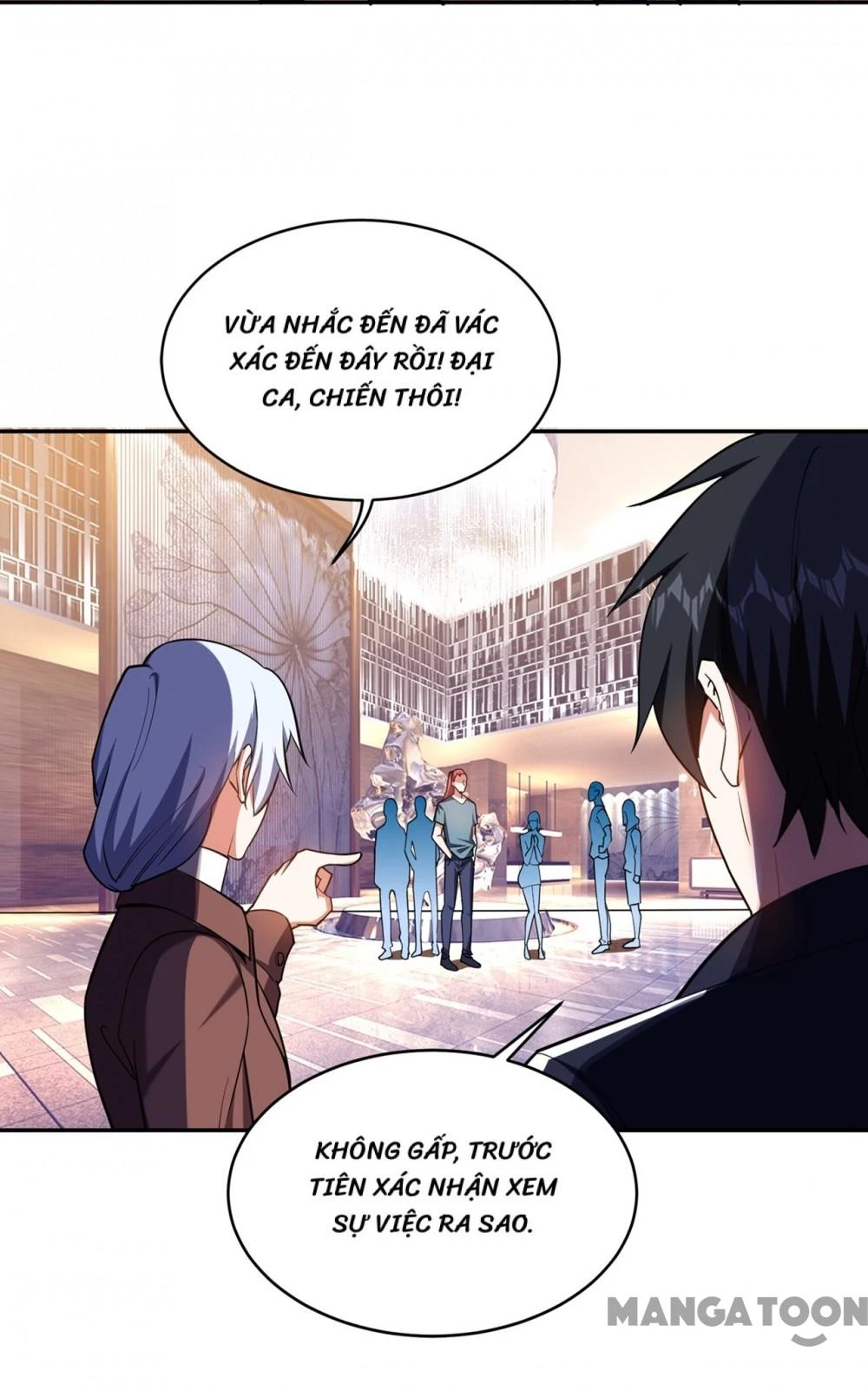 Nhặt Hoa Khôi Về Làm Vợ Chapter 120 - 10