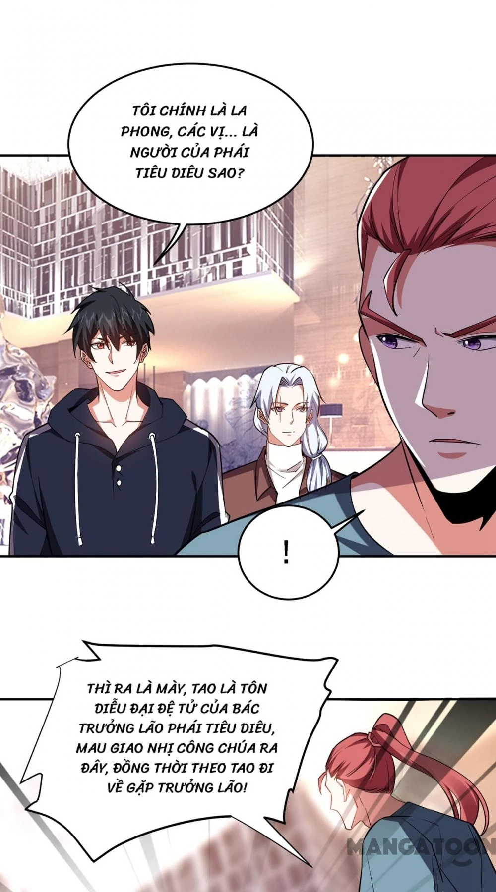 Nhặt Hoa Khôi Về Làm Vợ Chapter 120 - 11