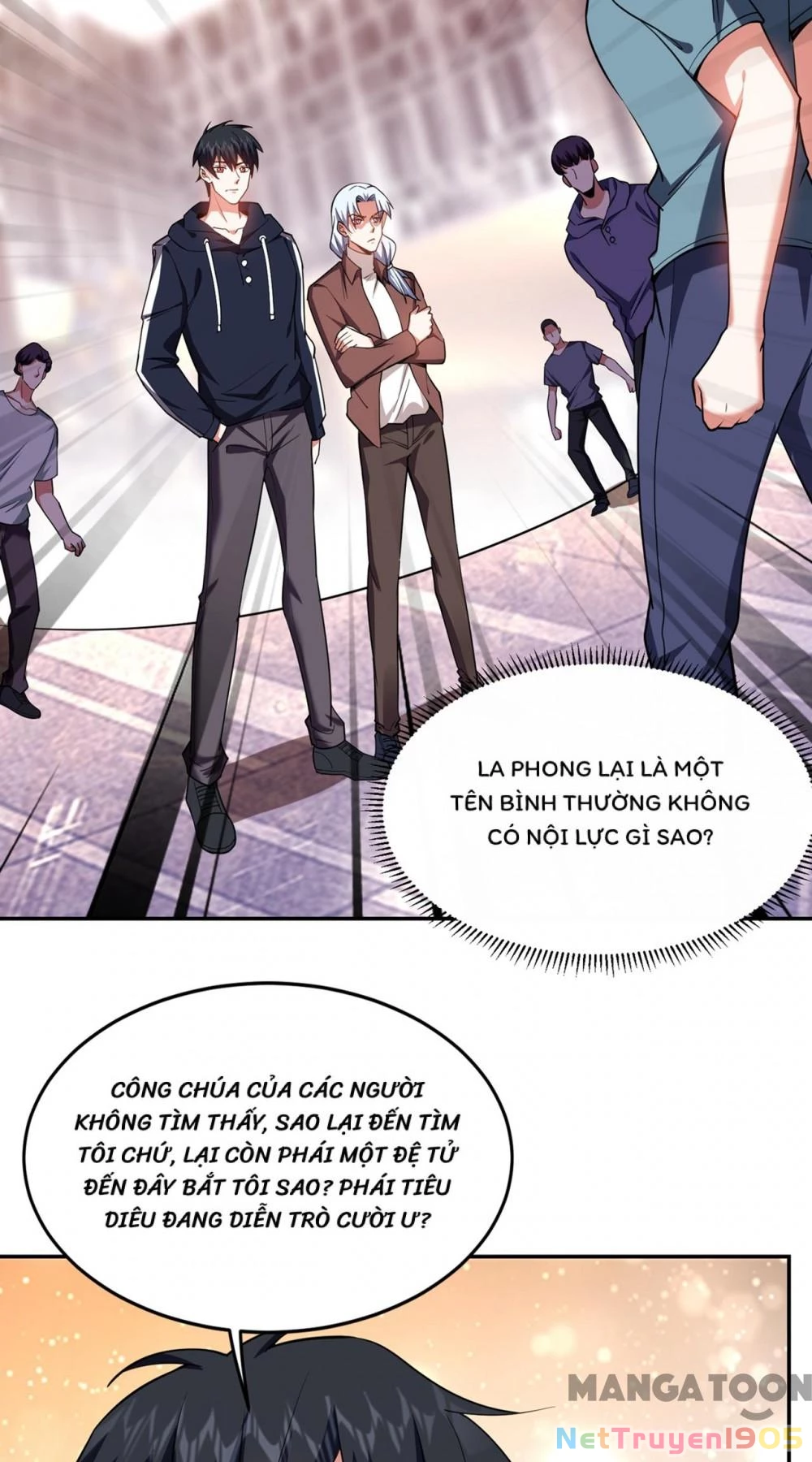 Nhặt Hoa Khôi Về Làm Vợ Chapter 120 - 12