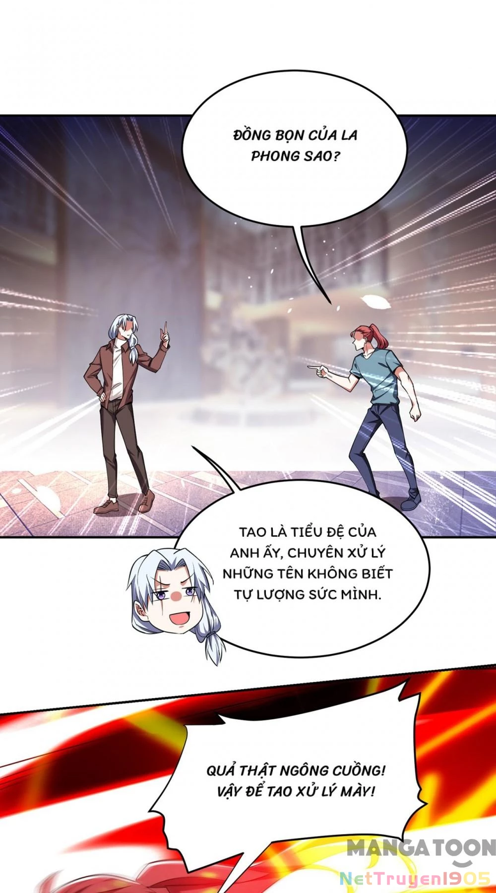 Nhặt Hoa Khôi Về Làm Vợ Chapter 120 - 16