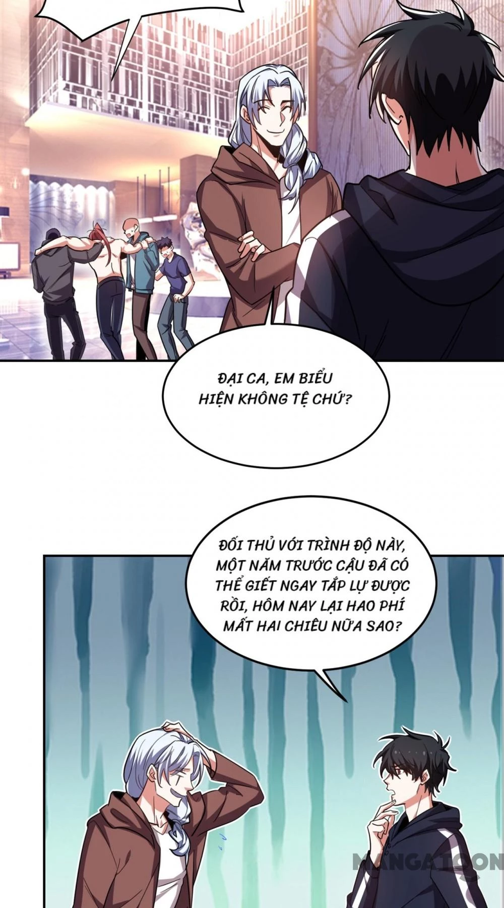 Nhặt Hoa Khôi Về Làm Vợ Chapter 121 - 2