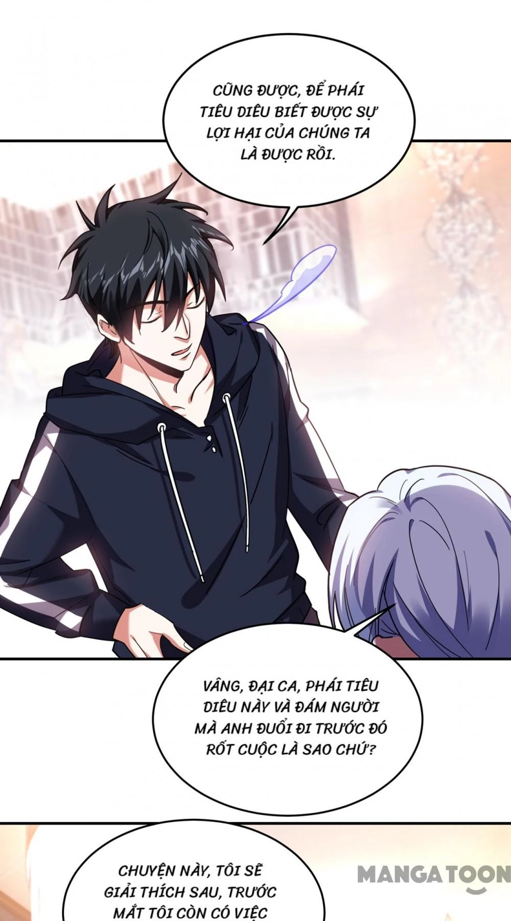 Nhặt Hoa Khôi Về Làm Vợ Chapter 121 - 4