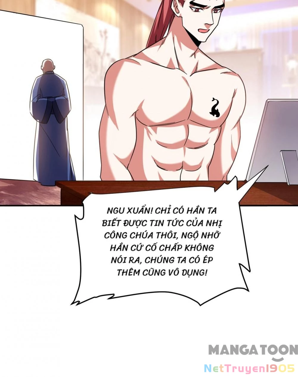 Nhặt Hoa Khôi Về Làm Vợ Chapter 121 - 21
