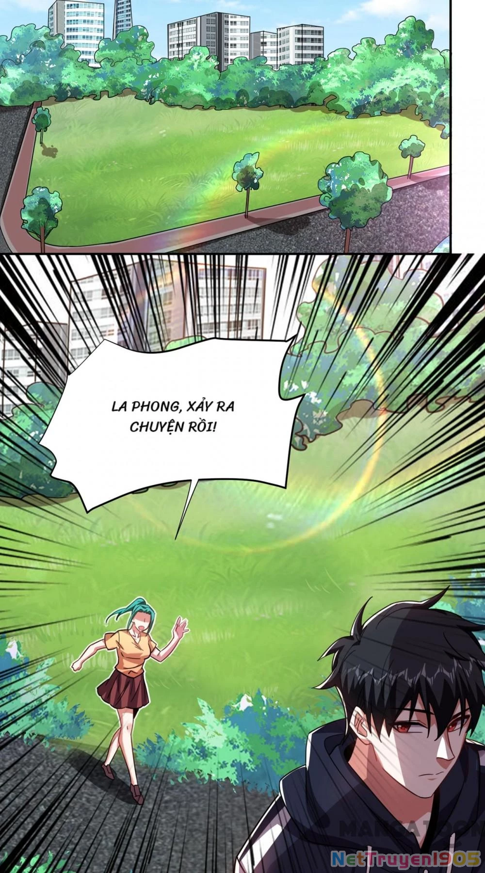 Nhặt Hoa Khôi Về Làm Vợ Chapter 121 - 24