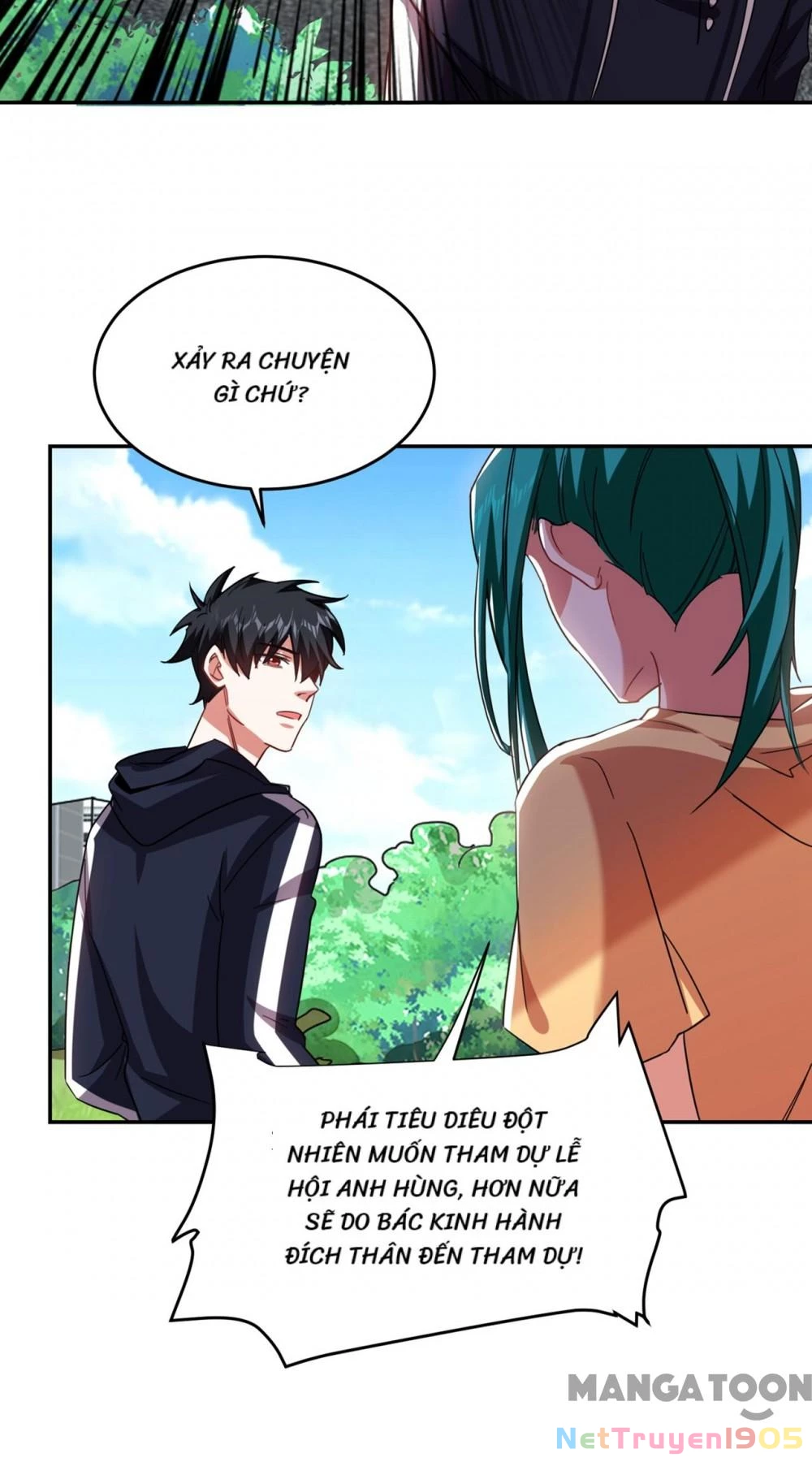 Nhặt Hoa Khôi Về Làm Vợ Chapter 121 - 25