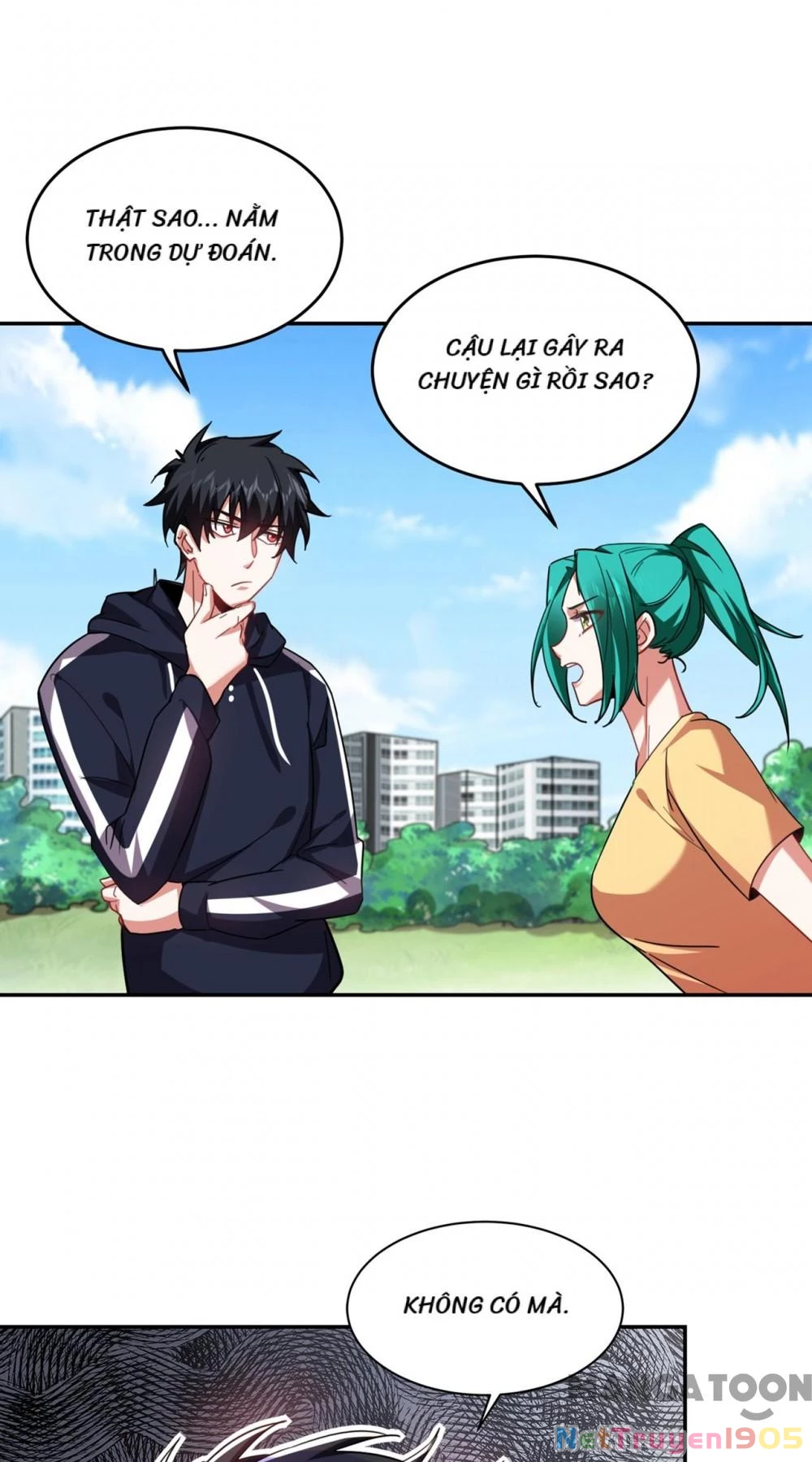 Nhặt Hoa Khôi Về Làm Vợ Chapter 121 - 27