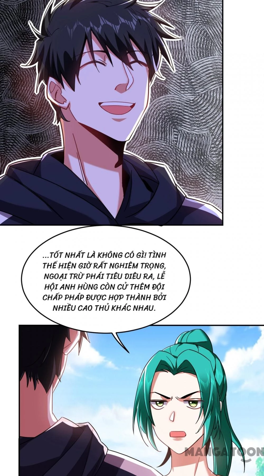 Nhặt Hoa Khôi Về Làm Vợ Chapter 121 - 28