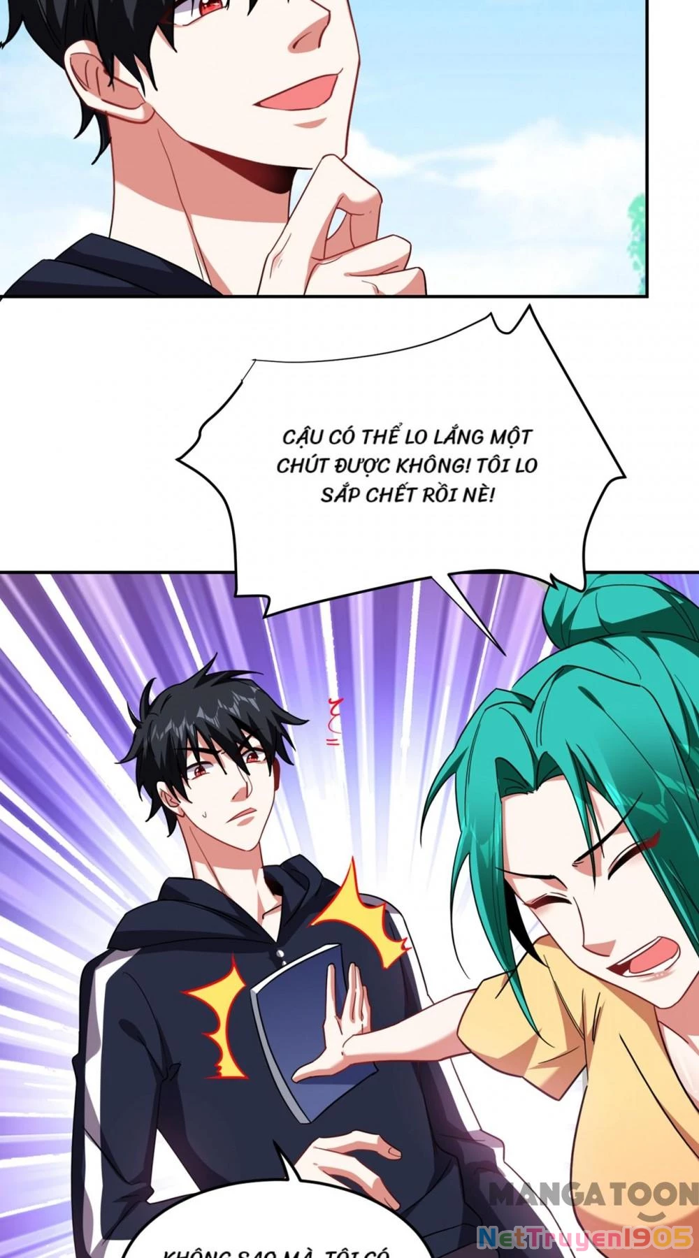 Nhặt Hoa Khôi Về Làm Vợ Chapter 121 - 30