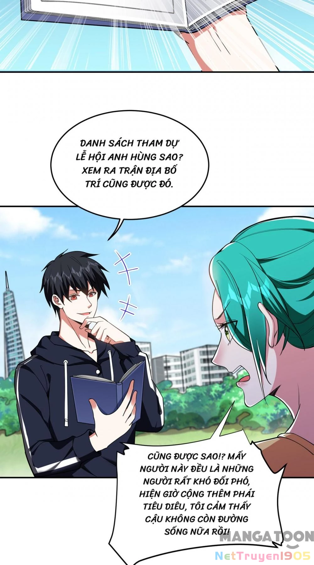 Nhặt Hoa Khôi Về Làm Vợ Chapter 122 - 2