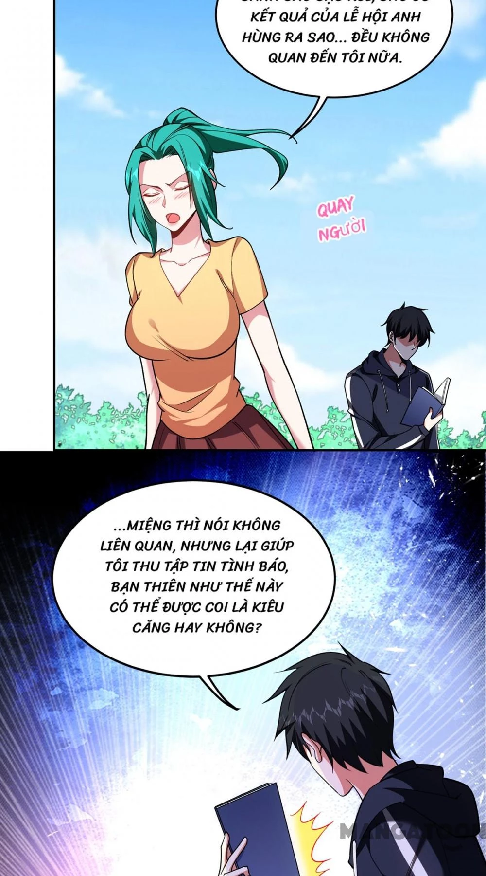 Nhặt Hoa Khôi Về Làm Vợ Chapter 122 - 6