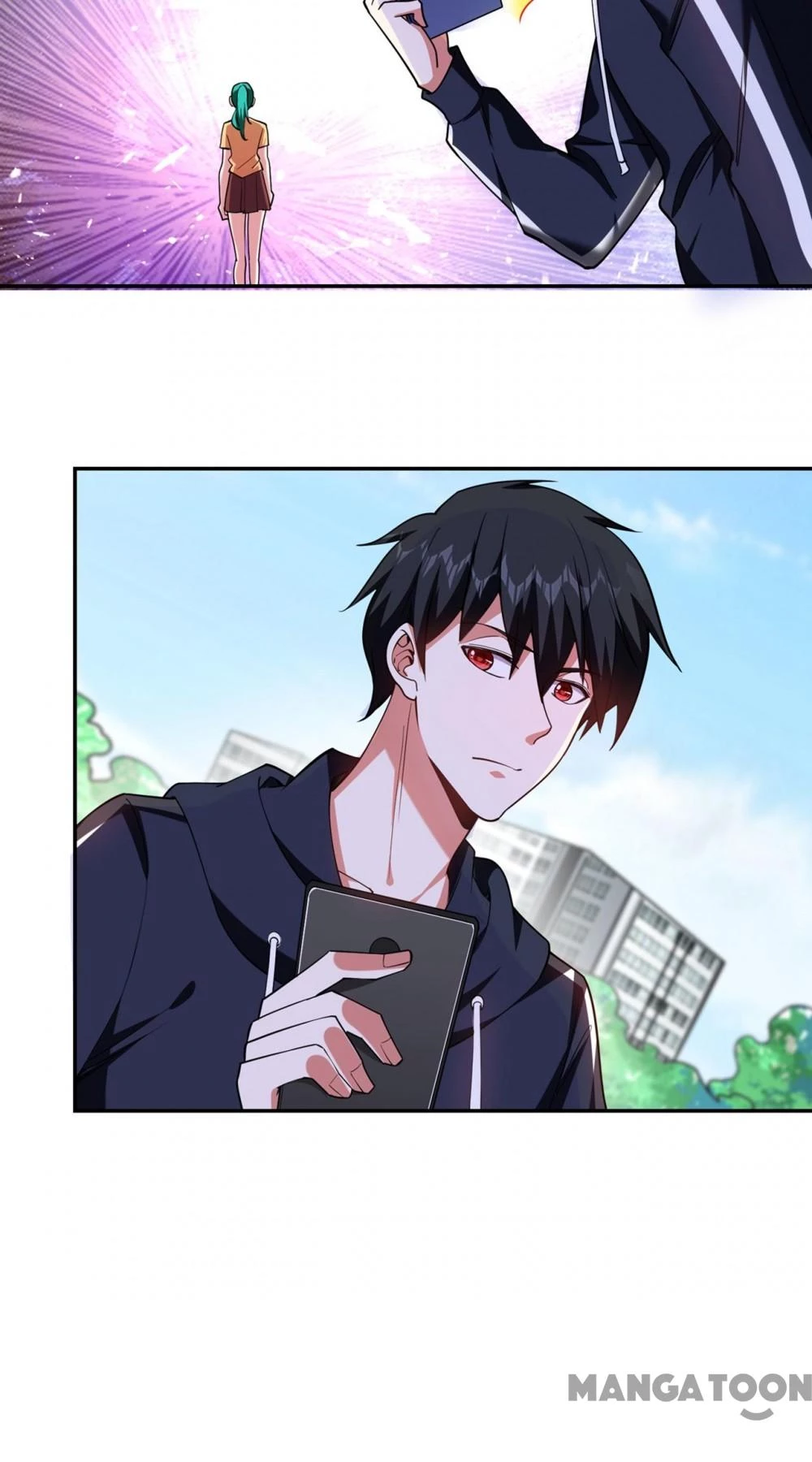 Nhặt Hoa Khôi Về Làm Vợ Chapter 122 - 7