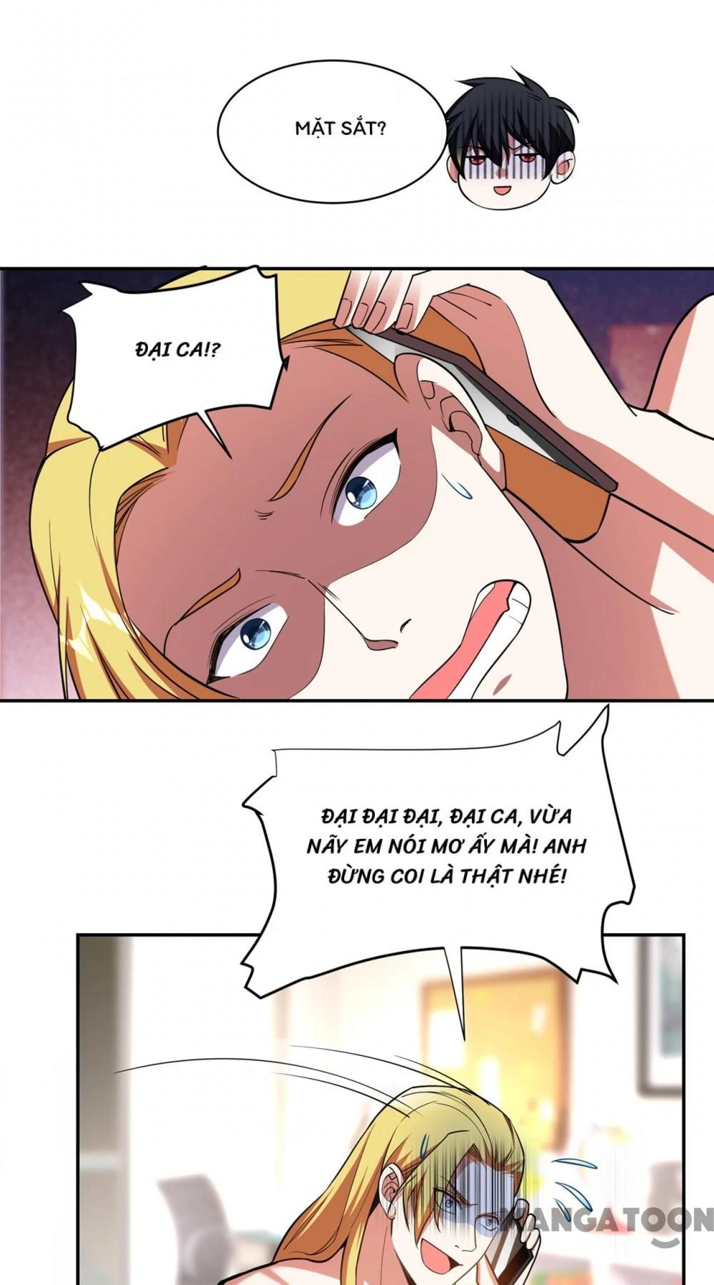 Nhặt Hoa Khôi Về Làm Vợ Chapter 122 - 9
