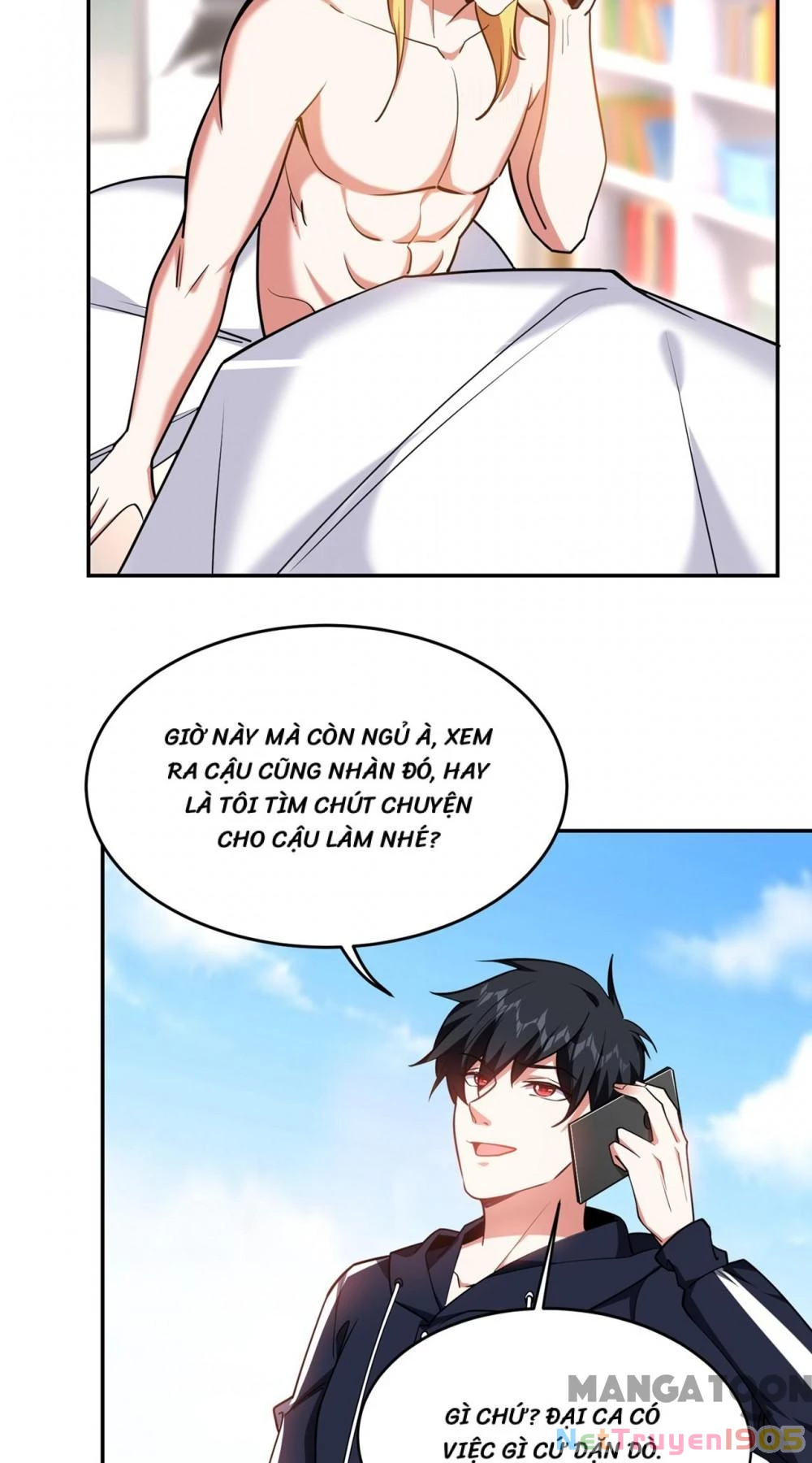 Nhặt Hoa Khôi Về Làm Vợ Chapter 122 - 10