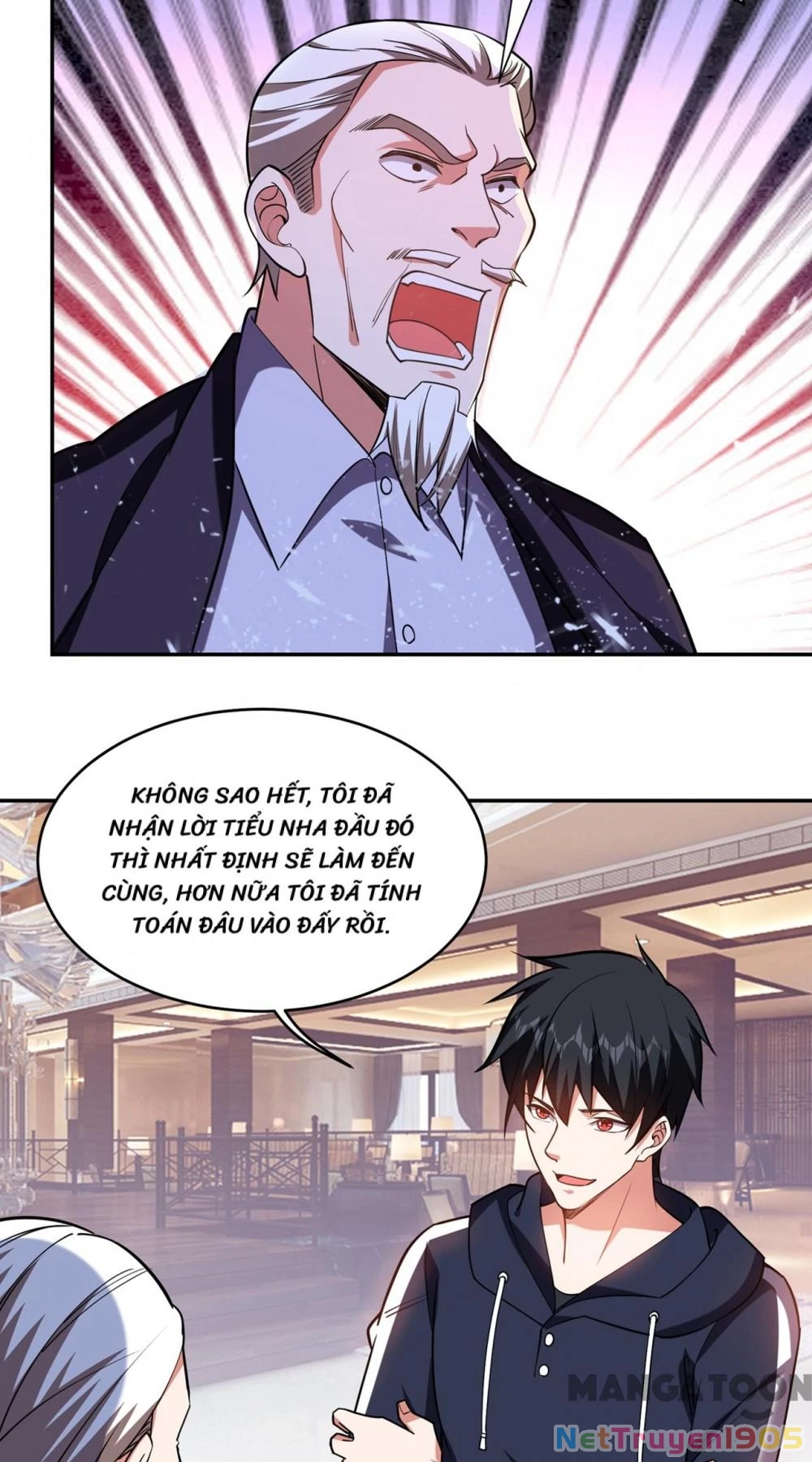 Nhặt Hoa Khôi Về Làm Vợ Chapter 122 - 16