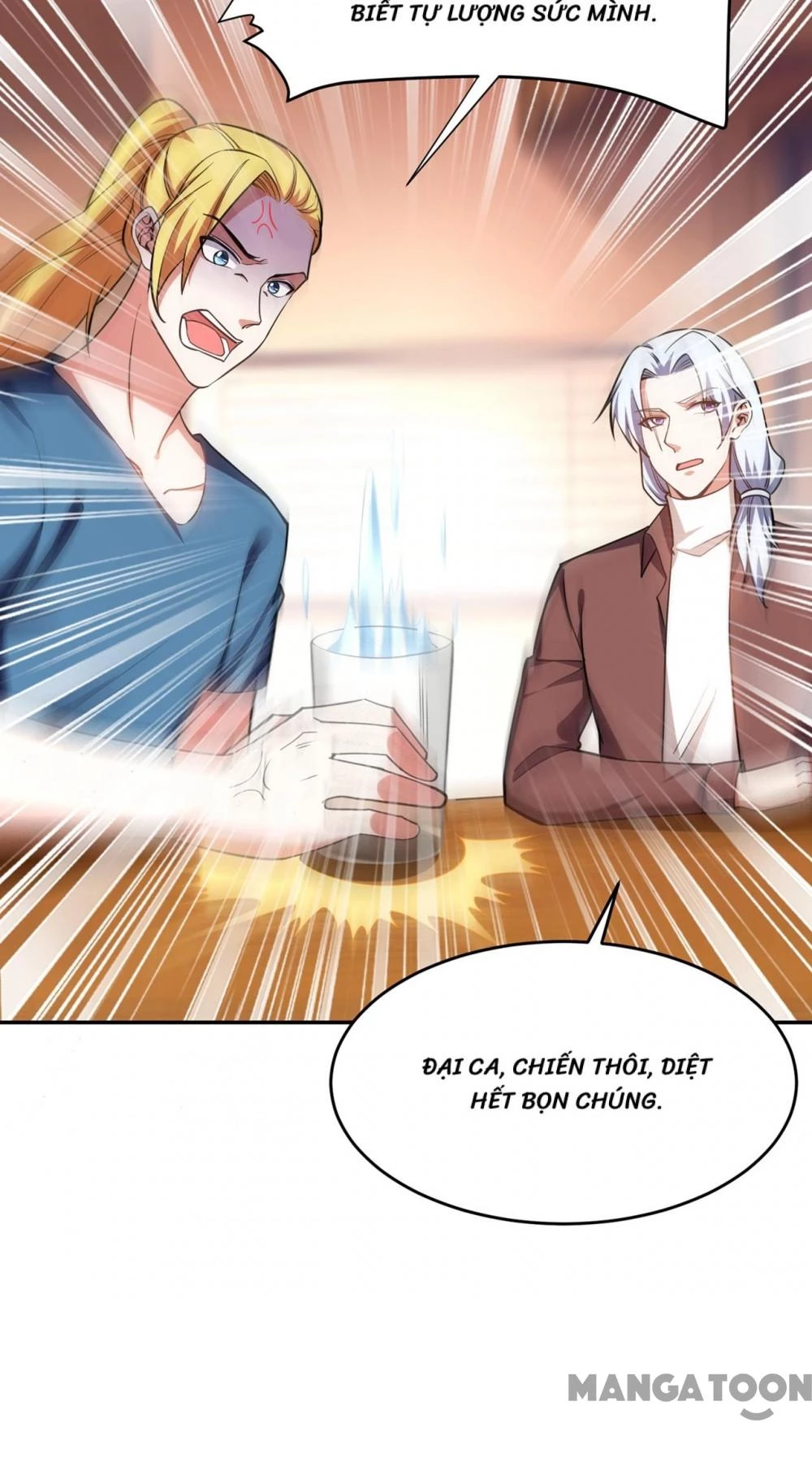 Nhặt Hoa Khôi Về Làm Vợ Chapter 122 - 31