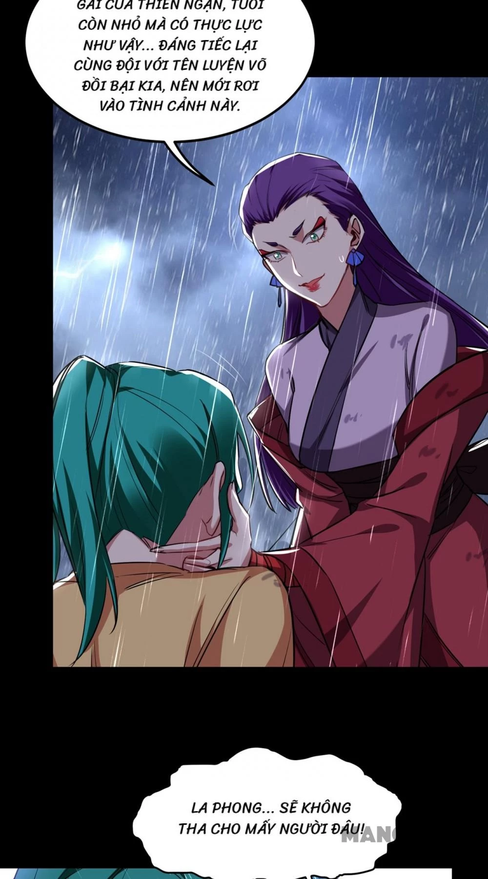 Nhặt Hoa Khôi Về Làm Vợ Chapter 124 - 3