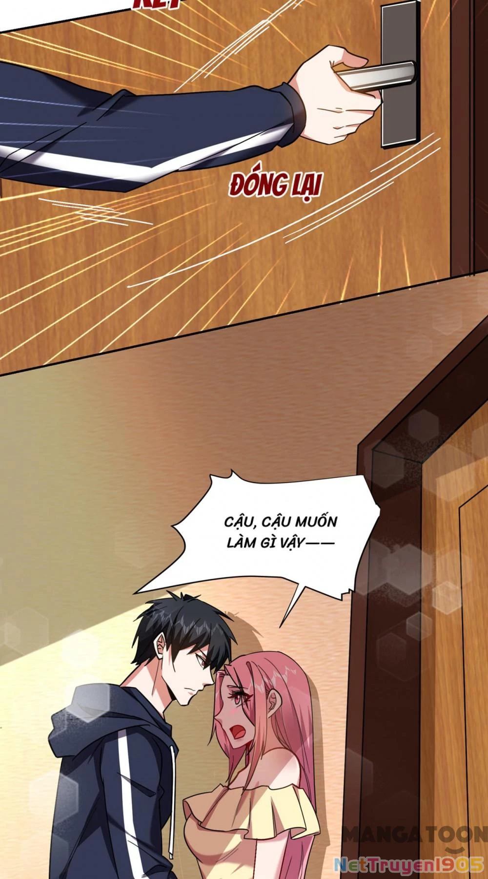 Nhặt Hoa Khôi Về Làm Vợ Chapter 125 - 8