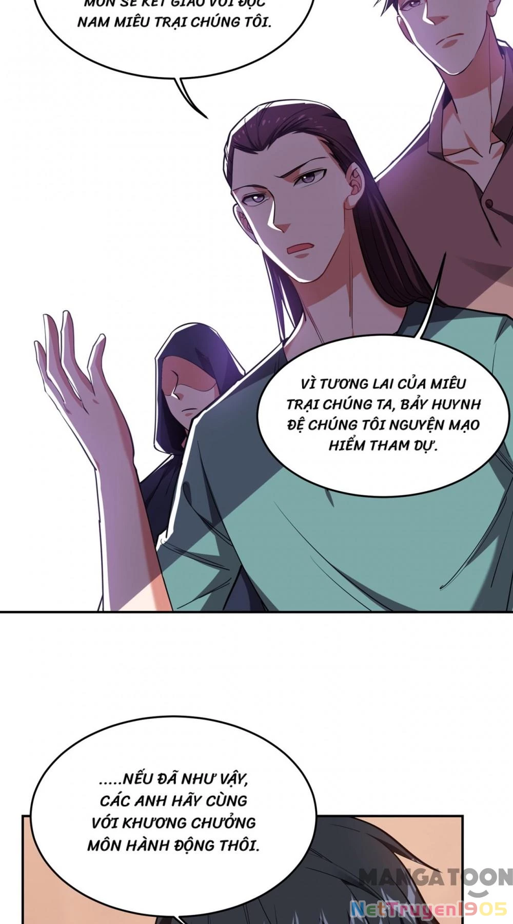 Nhặt Hoa Khôi Về Làm Vợ Chapter 125 - 25