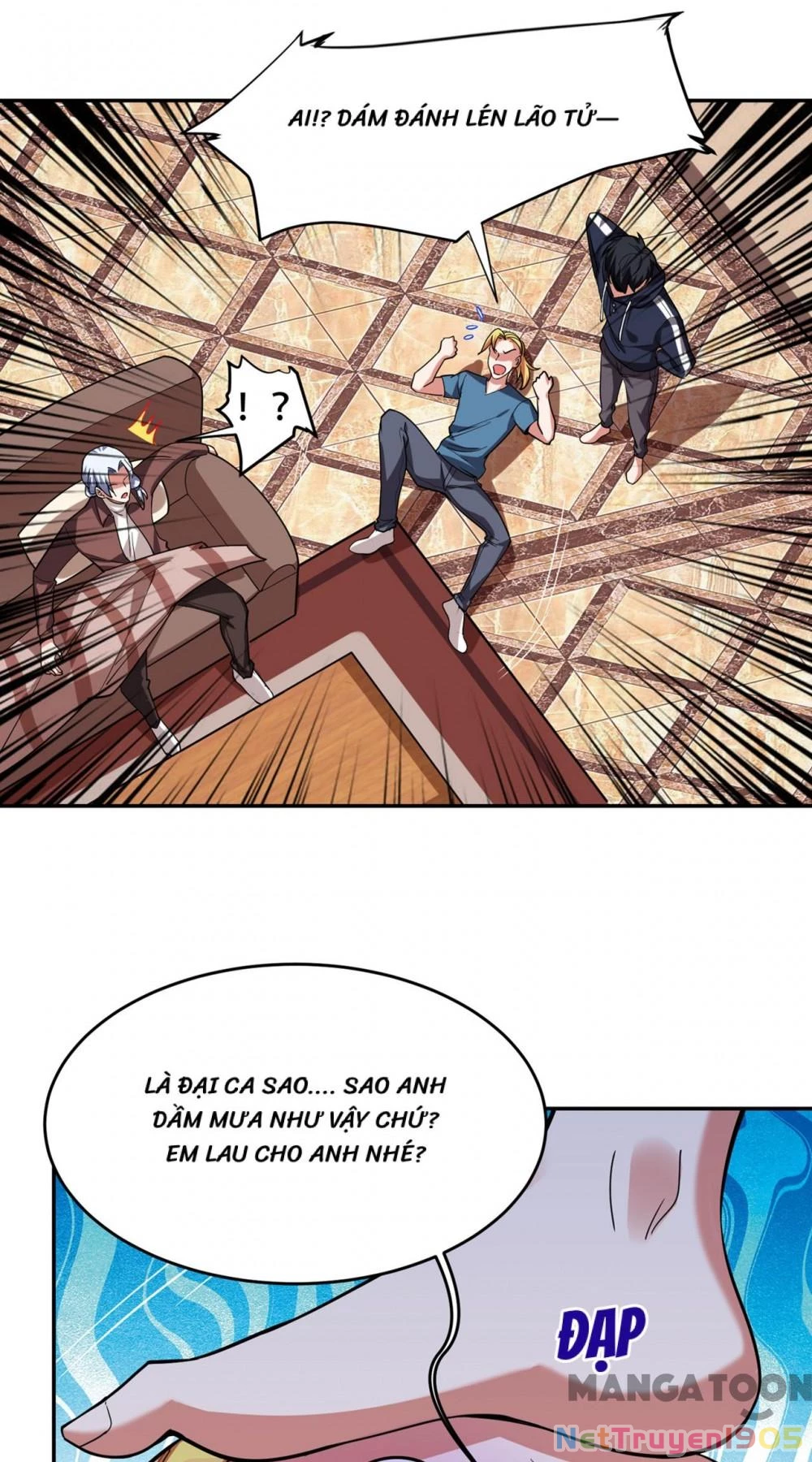 Nhặt Hoa Khôi Về Làm Vợ Chapter 126 - 10