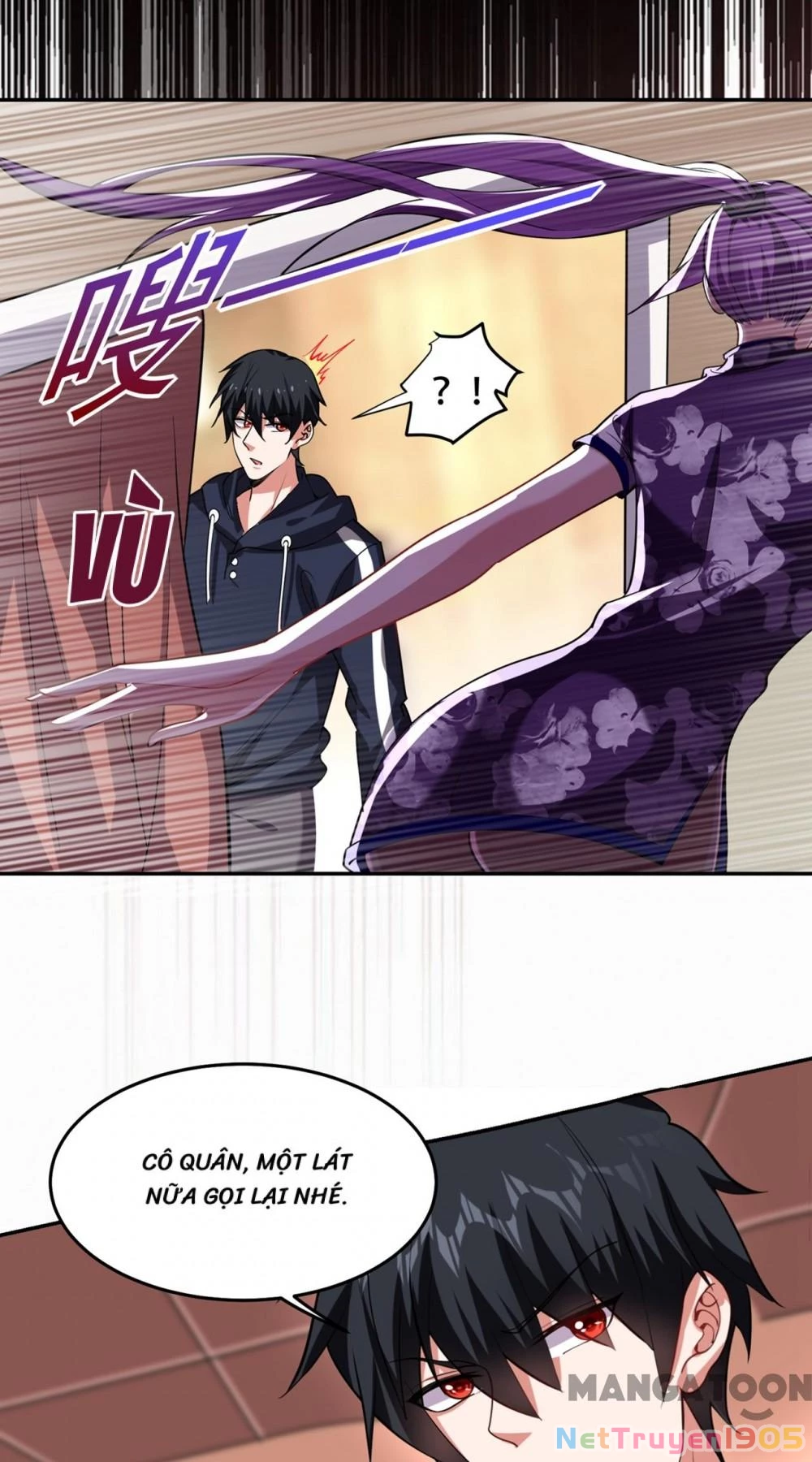 Nhặt Hoa Khôi Về Làm Vợ Chapter 126 - 18